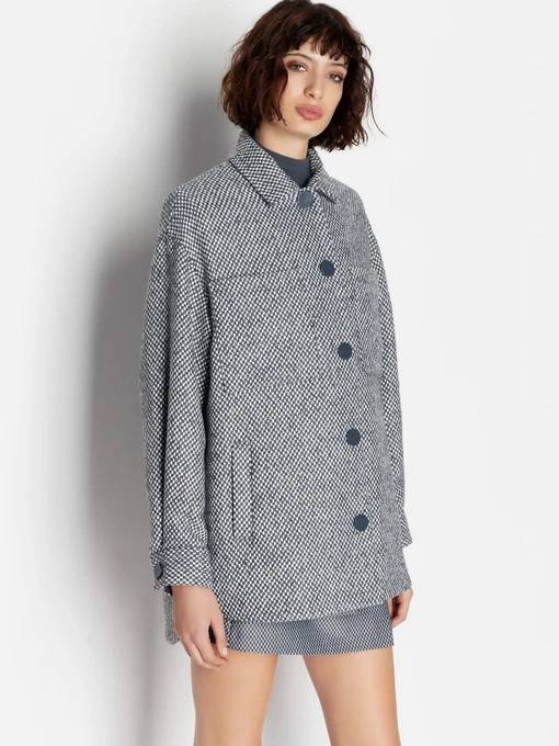 Куртки и дубленки Armani Exchange модель 6RYB23-YN7MZ-25ES Фото