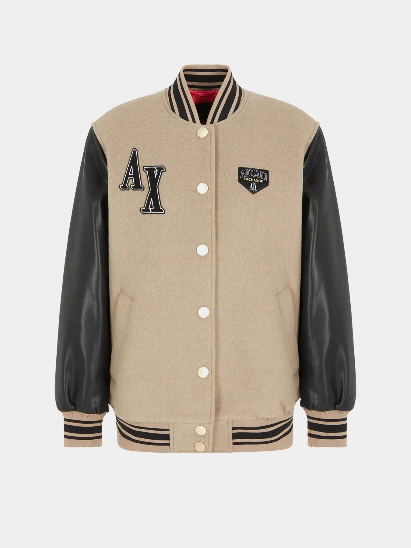 Куртки и дубленки Armani Exchange Campus модель 6RYB29-YN3MZ-4724 Куртки и дубленки Armani Exchange Campus модель 6RYB29-YN3MZ-4724 Фото