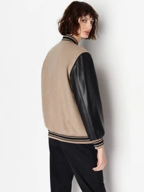 Куртки и дубленки Armani Exchange Campus модель 6RYB29-YN3MZ-4724 Фото