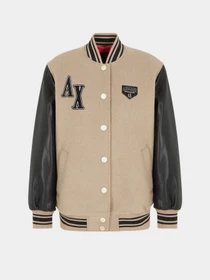 Куртки и дубленки Armani Exchange Campus модель 6RYB29-YN3MZ-4724 Фото
