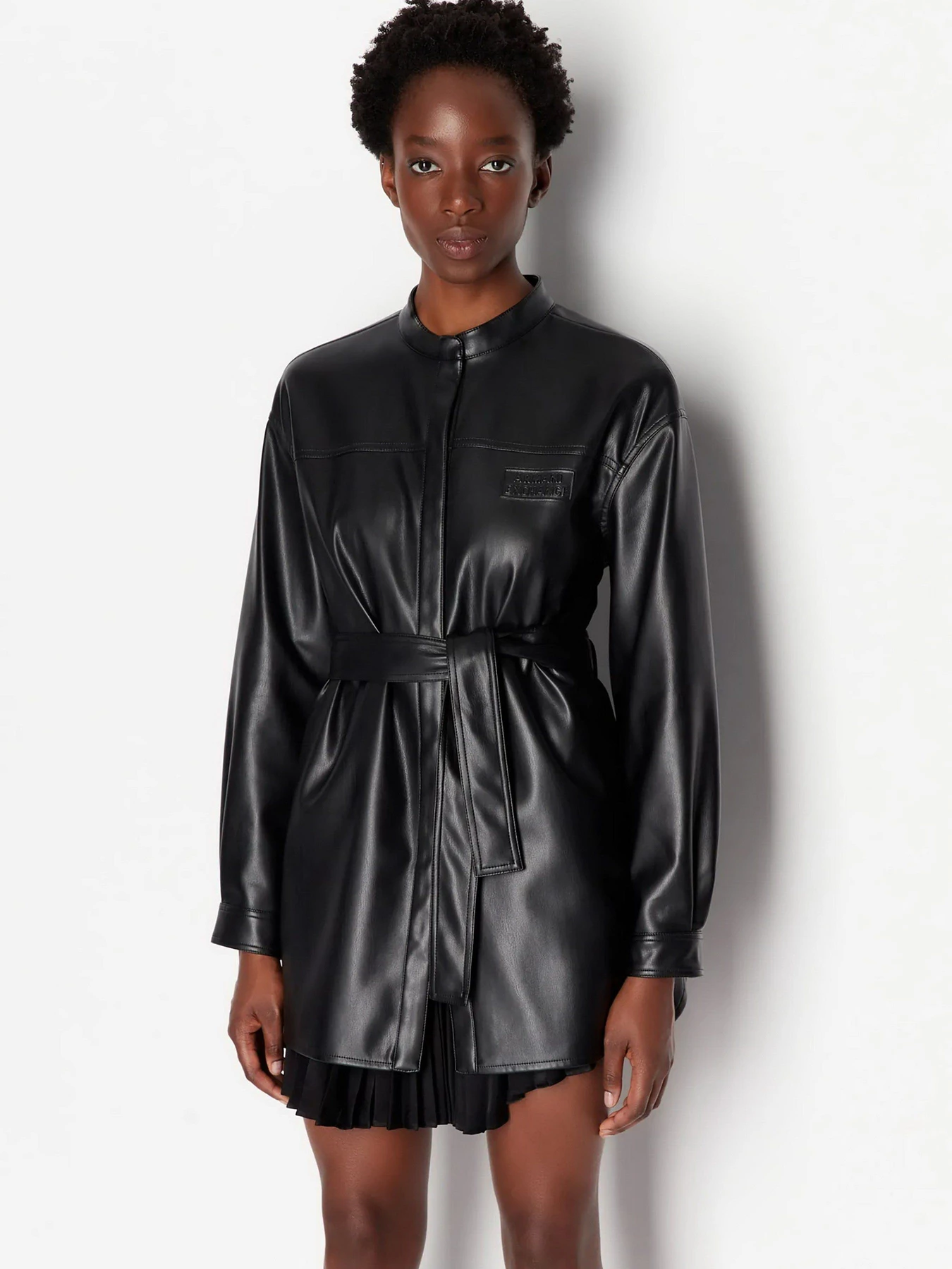 Куртки та дублянки Armani Exchange модель 6RYB52-YN8PZ-1200 Куртки та дублянки Armani Exchange модель 6RYB52-YN8PZ-1200 Фото