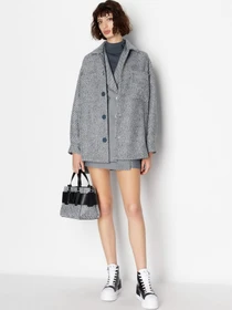 Пиджаки Armani Exchange модель 6RYG22-YN6MZ-25ES Фото