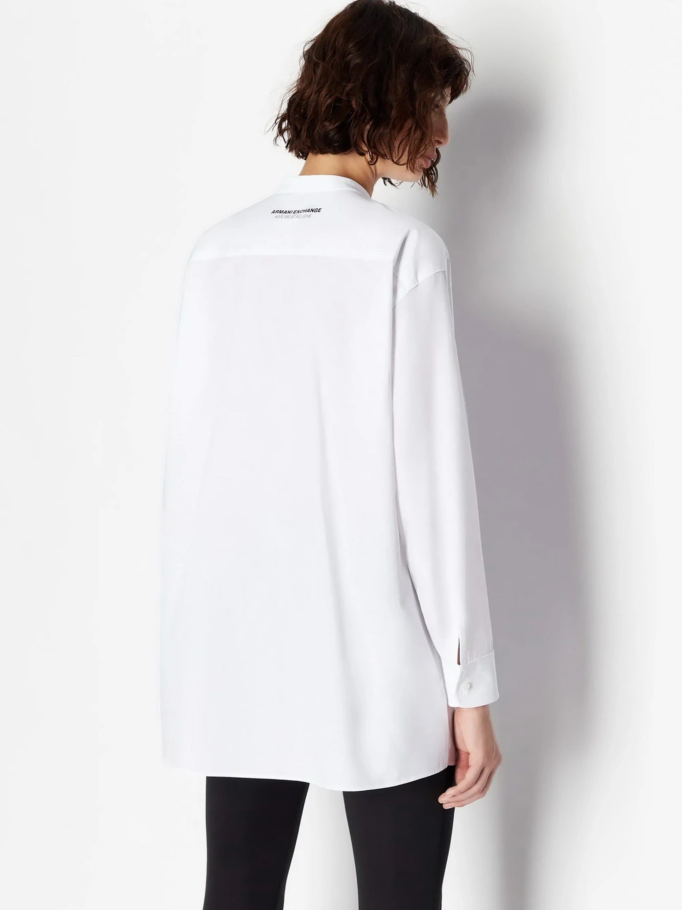 Сорочки Armani Exchange модель 6RYH15-YN3NZ-1000 Фото