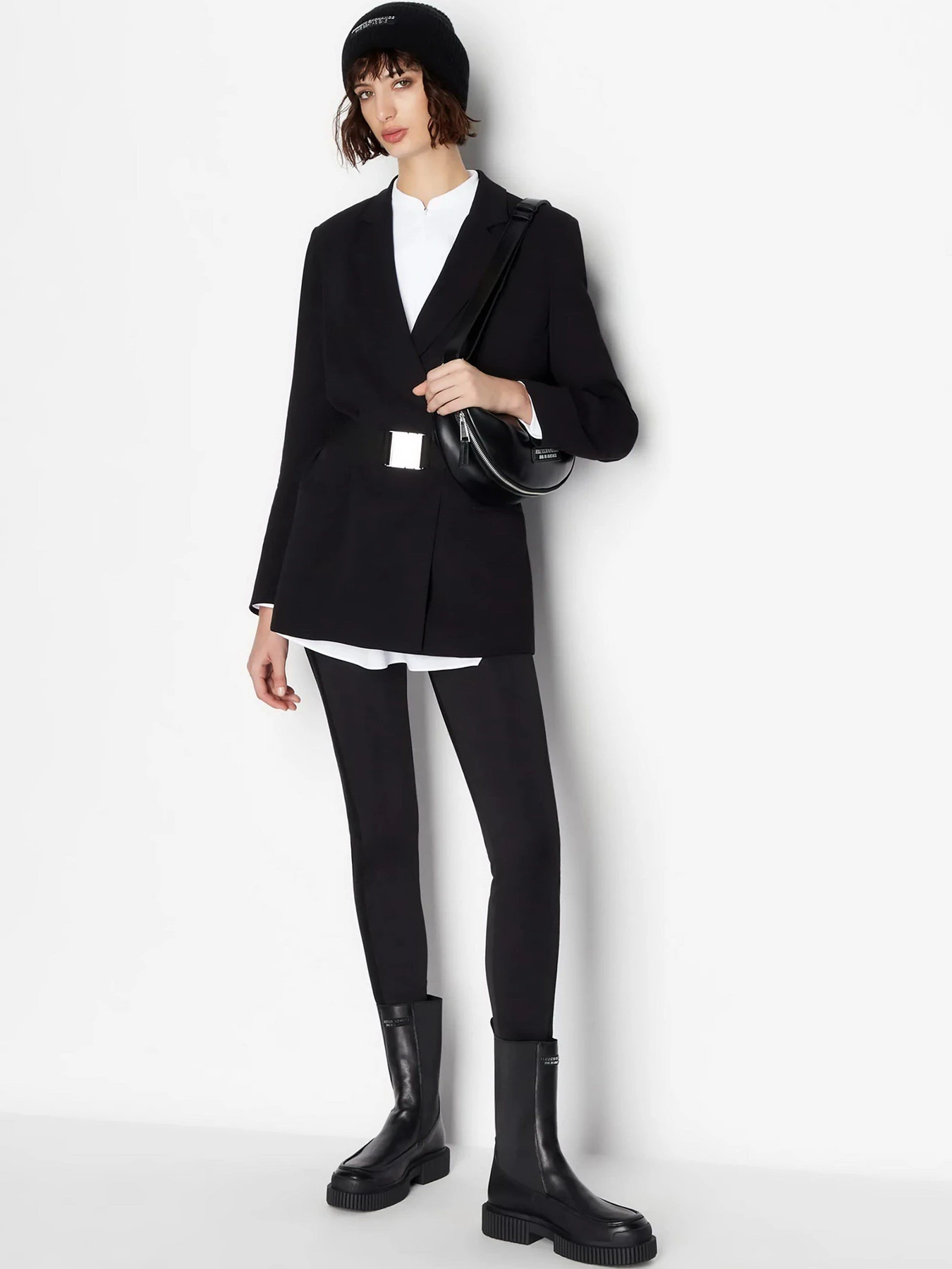 Сорочки Armani Exchange модель 6RYH15-YN3NZ-1000 Фото