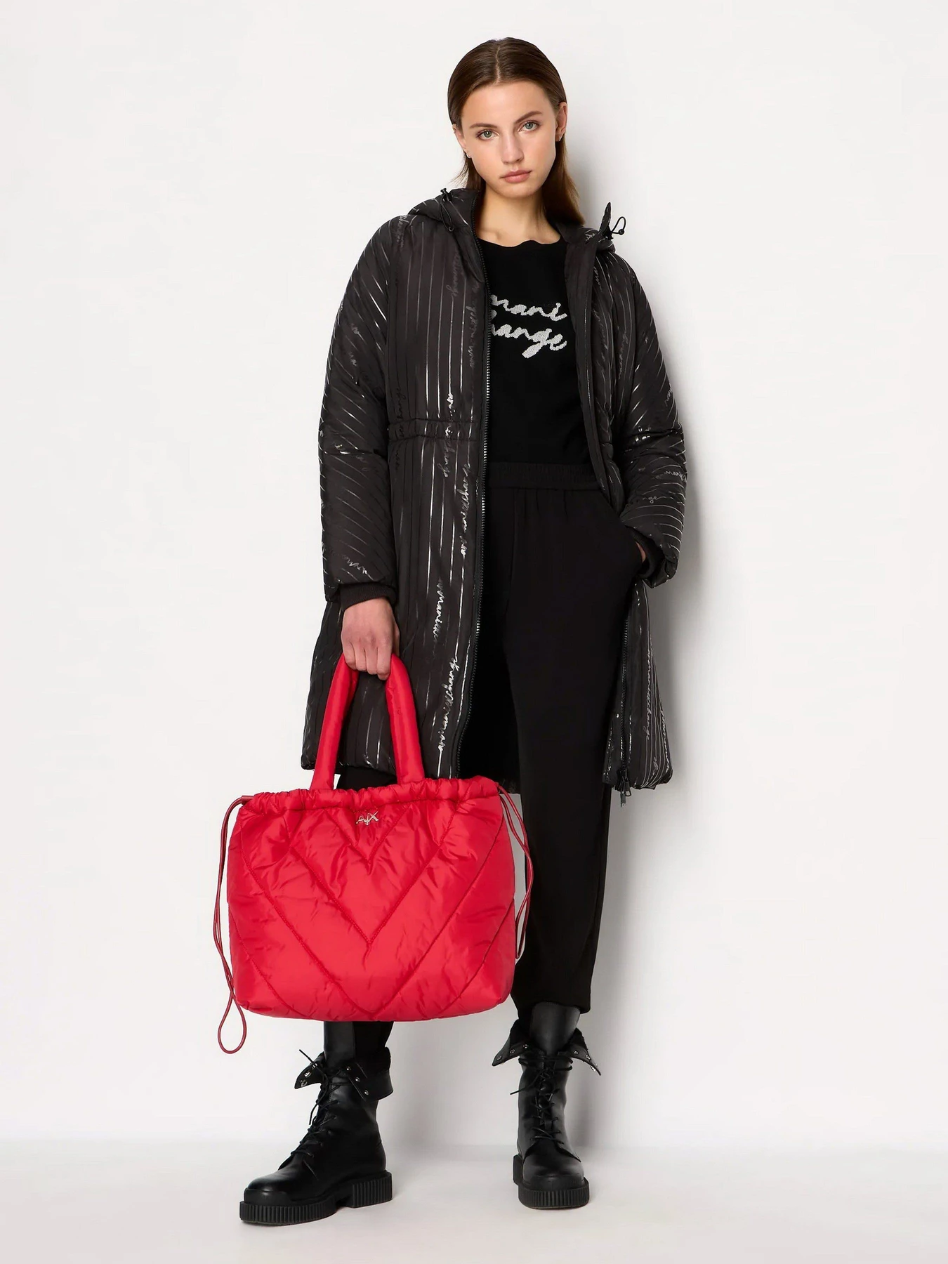 Куртки та дублянки Armani Exchange модель 6RYK06-YN1MZ-02EL Куртки та дублянки Armani Exchange модель 6RYK06-YN1MZ-02EL Фото