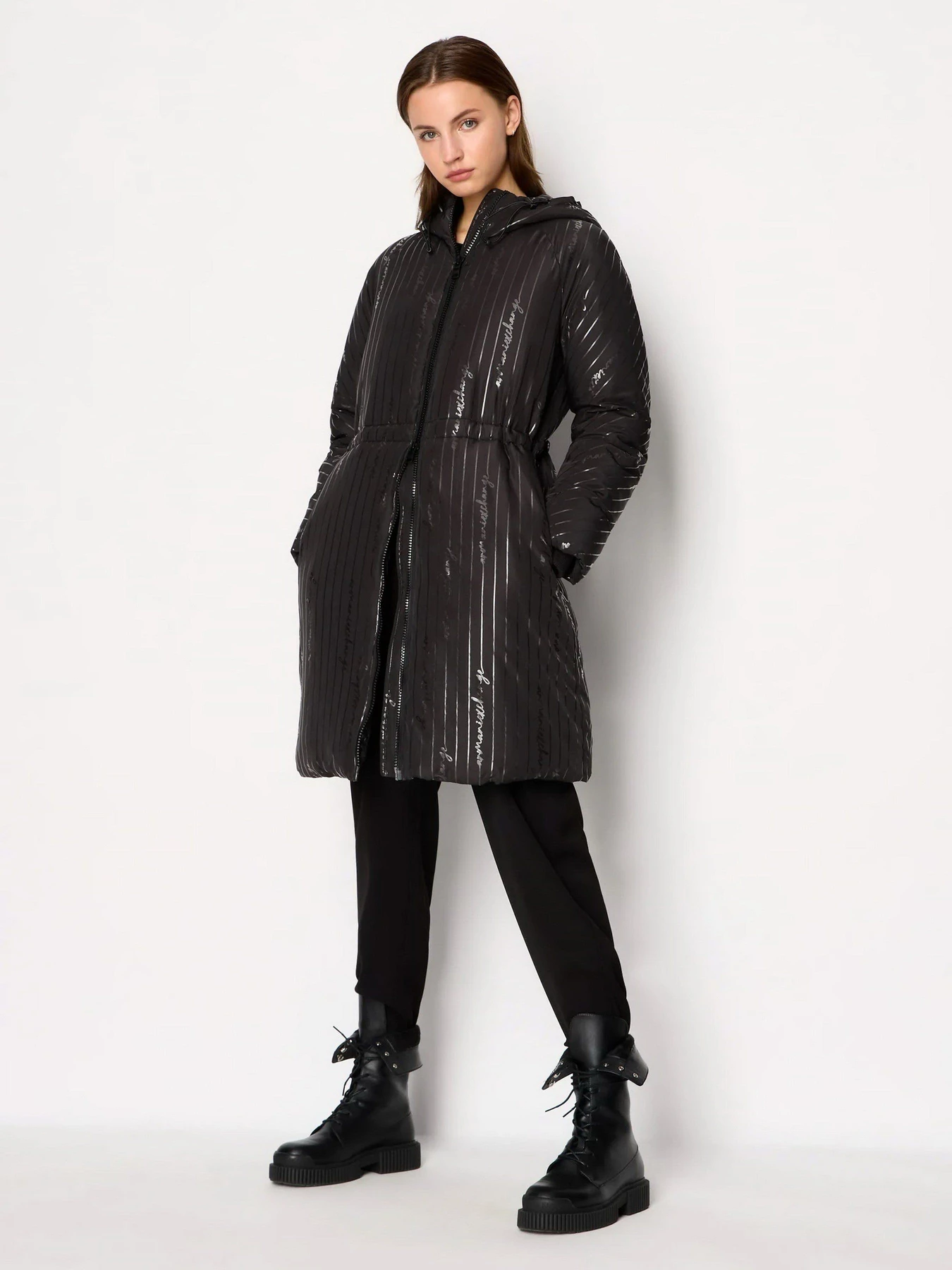 Куртки та дублянки Armani Exchange модель 6RYK06-YN1MZ-02EL Куртки та дублянки Armani Exchange модель 6RYK06-YN1MZ-02EL Фото
