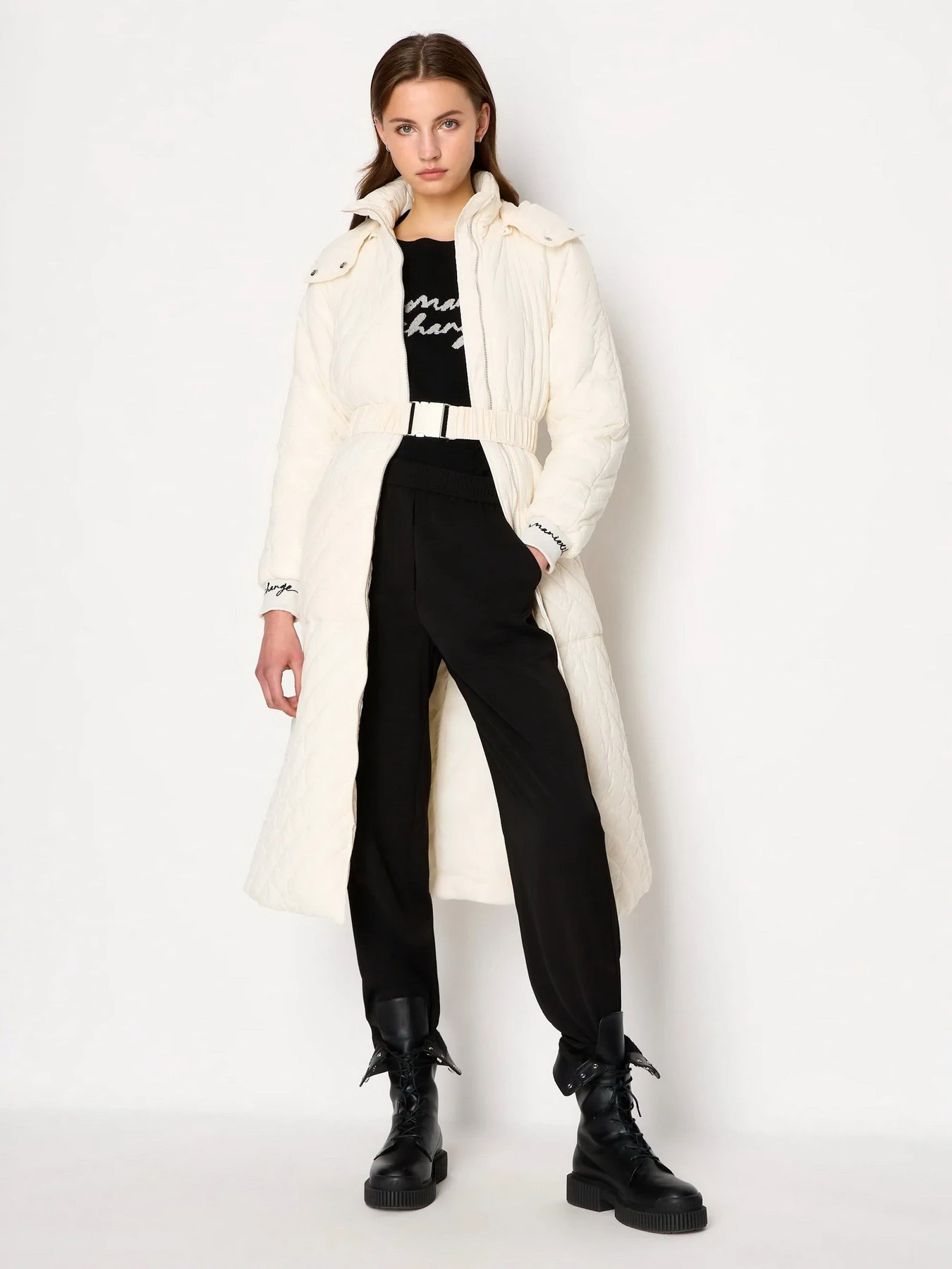 Куртки та дублянки Armani Exchange модель 6RYL03-YNVUZ-1130 Куртки та дублянки Armani Exchange модель 6RYL03-YNVUZ-1130 Фото