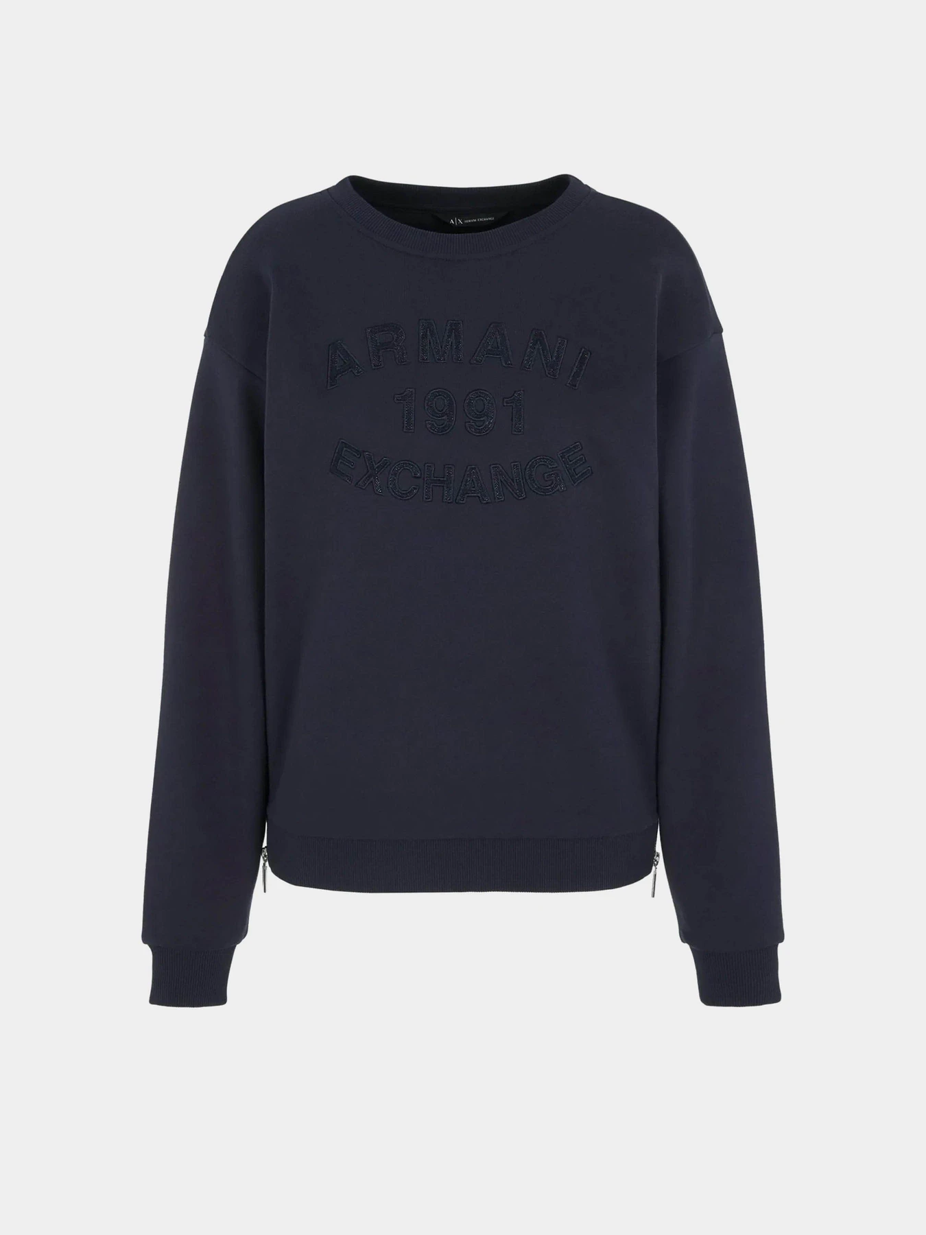 Худи и свитшоты Armani Exchange модель 6RYM18-YJEDZ-15CO Худи и свитшоты Armani Exchange модель 6RYM18-YJEDZ-15CO Фото