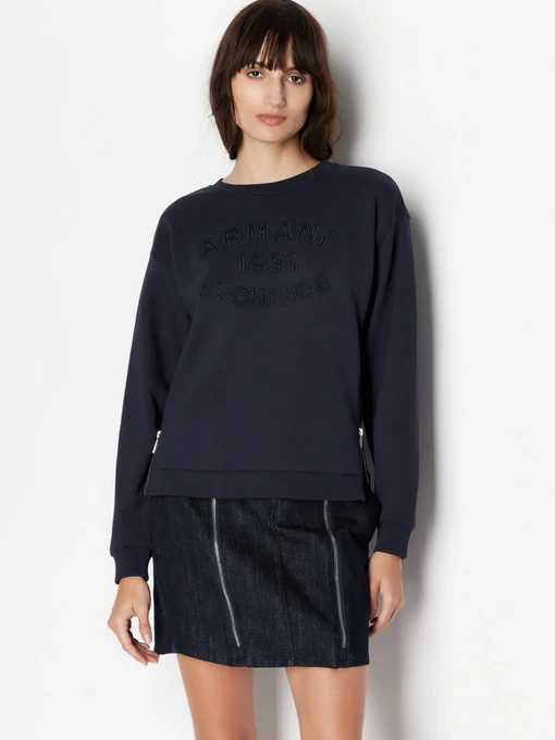 Худі та світшоти Armani Exchange модель 6RYM18-YJEDZ-15CO Фото