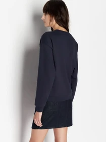 Худи и свитшоты Armani Exchange модель 6RYM18-YJEDZ-15CO Фото