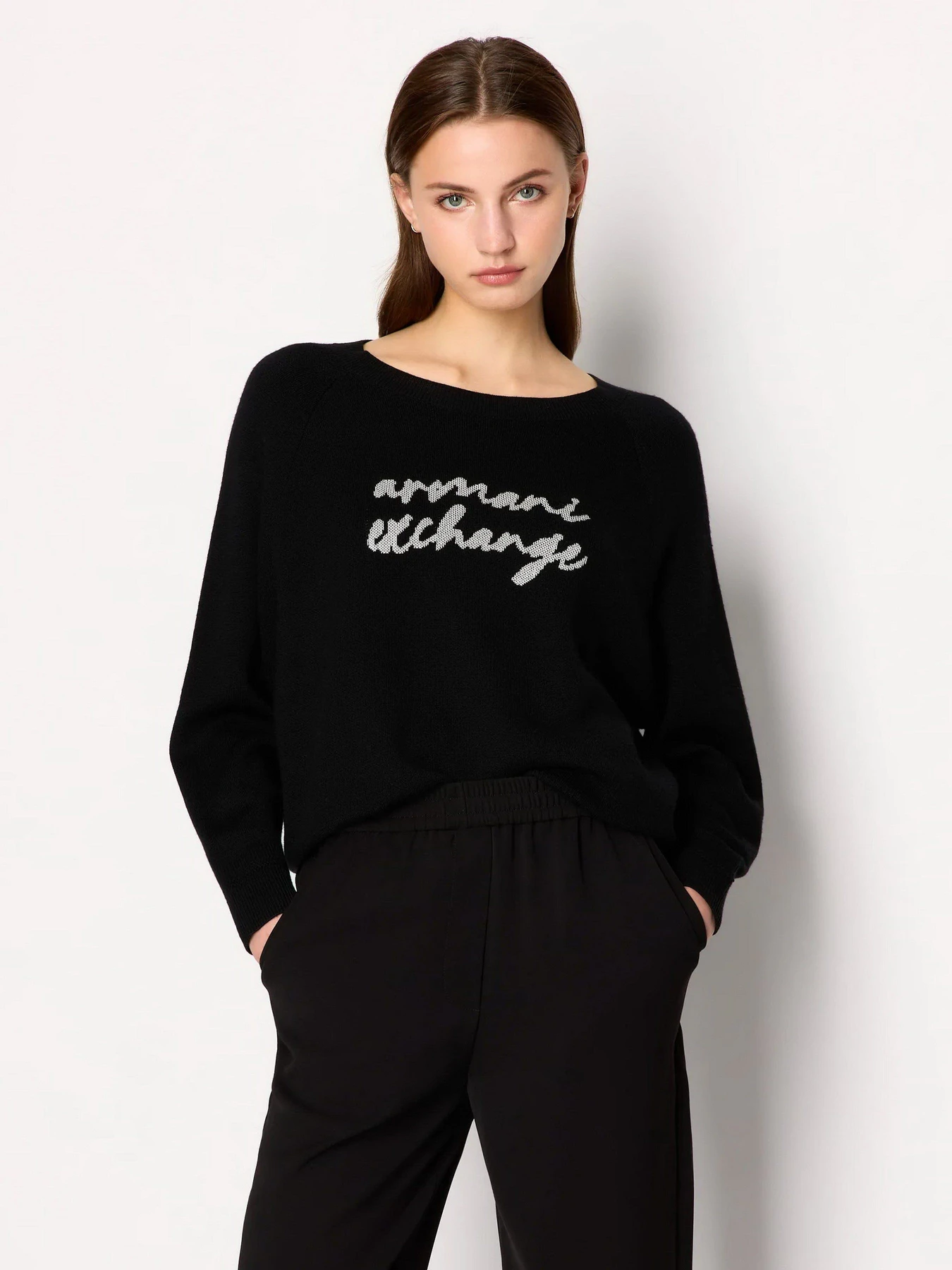 Свитры и кардиганы Armani Exchange модель 6RYM1C-YMZ5Z-1200 Свитры и кардиганы Armani Exchange модель 6RYM1C-YMZ5Z-1200 Фото
