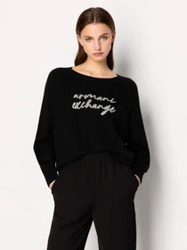 Свитры и кардиганы Armani Exchange модель 6RYM1C-YMZ5Z-1200 Фото