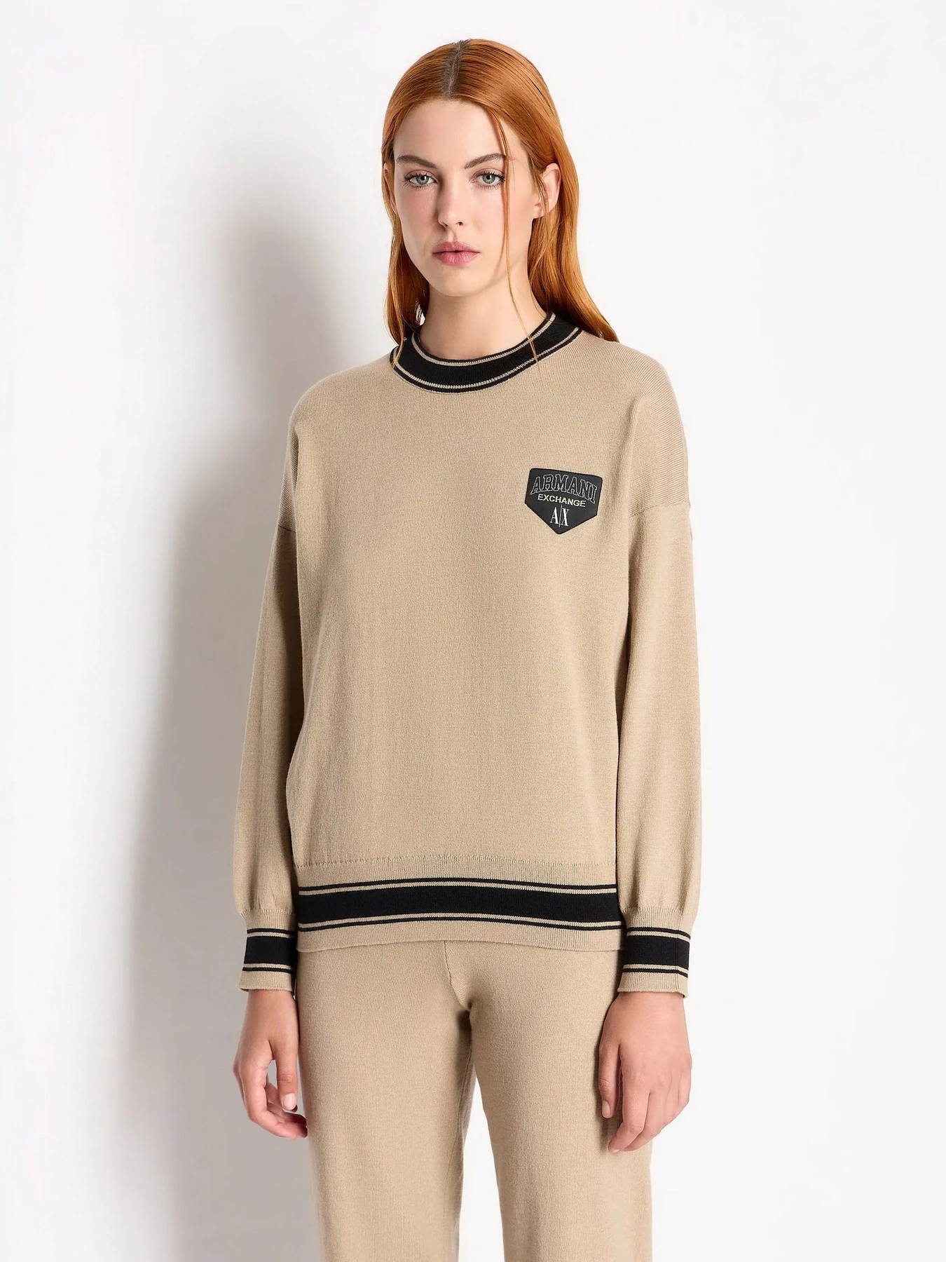 Свитры и кардиганы Armani Exchange модель 6RYM2K-YMX3Z-0748 Свитры и кардиганы Armani Exchange модель 6RYM2K-YMX3Z-0748 Фото