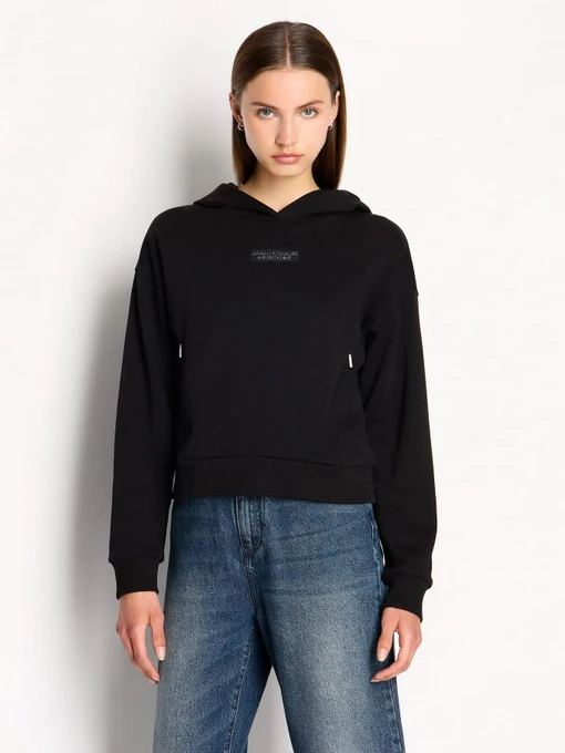 Худи и свитшоты Armani Exchange модель 6RYM62-YJEBZ-1200 Фото