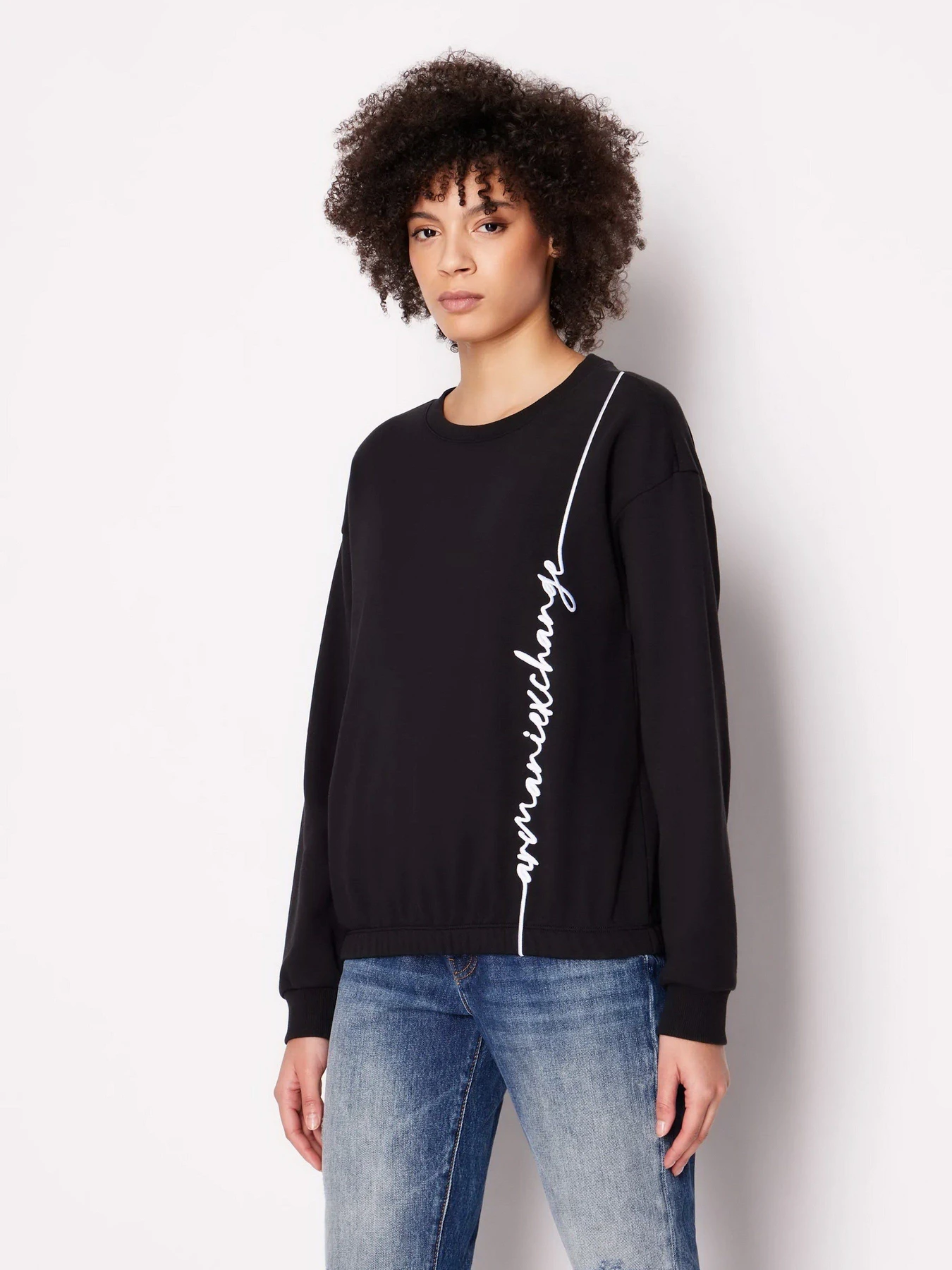 Худі та світшоти Armani Exchange модель 6RYM70-YJBRZ-1200 Худі та світшоти Armani Exchange модель 6RYM70-YJBRZ-1200 Фото