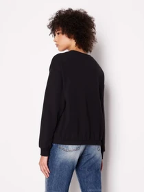 Худі та світшоти Armani Exchange модель 6RYM70-YJBRZ-1200 Фото
