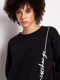 Худі та світшоти Armani Exchange модель 6RYM70-YJBRZ-1200 Фото