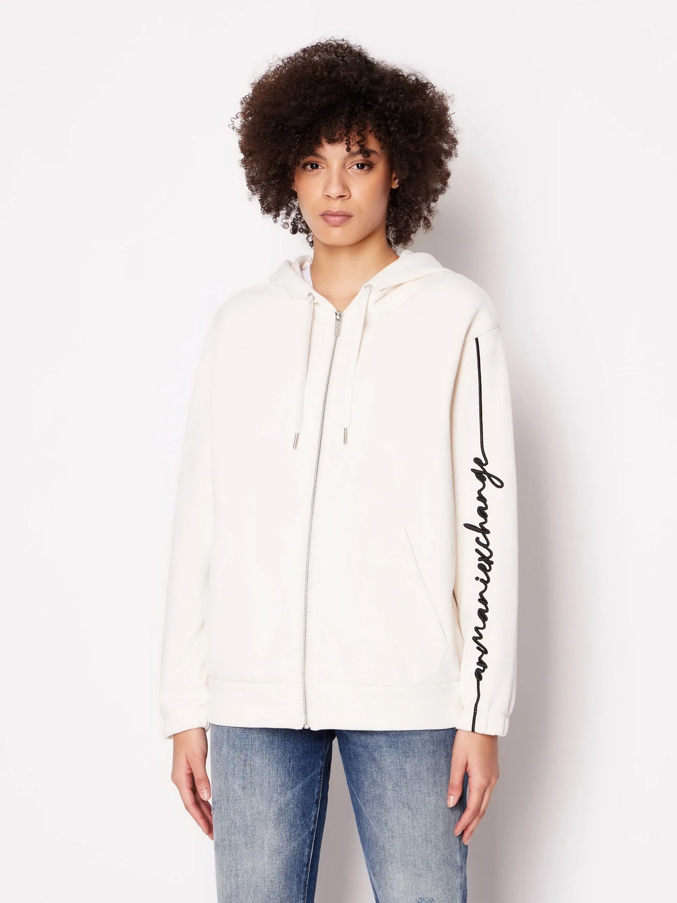 Худи и свитшоты Armani Exchange модель 6RYM71-YJBRZ-1130 Худи и свитшоты Armani Exchange модель 6RYM71-YJBRZ-1130 Фото