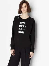 Худи и свитшоты Armani Exchange модель 6RYM82-YJEBZ-1200 Фото