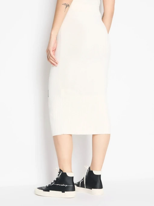 Жіноча Спідниця міді Armani Exchange фото 2