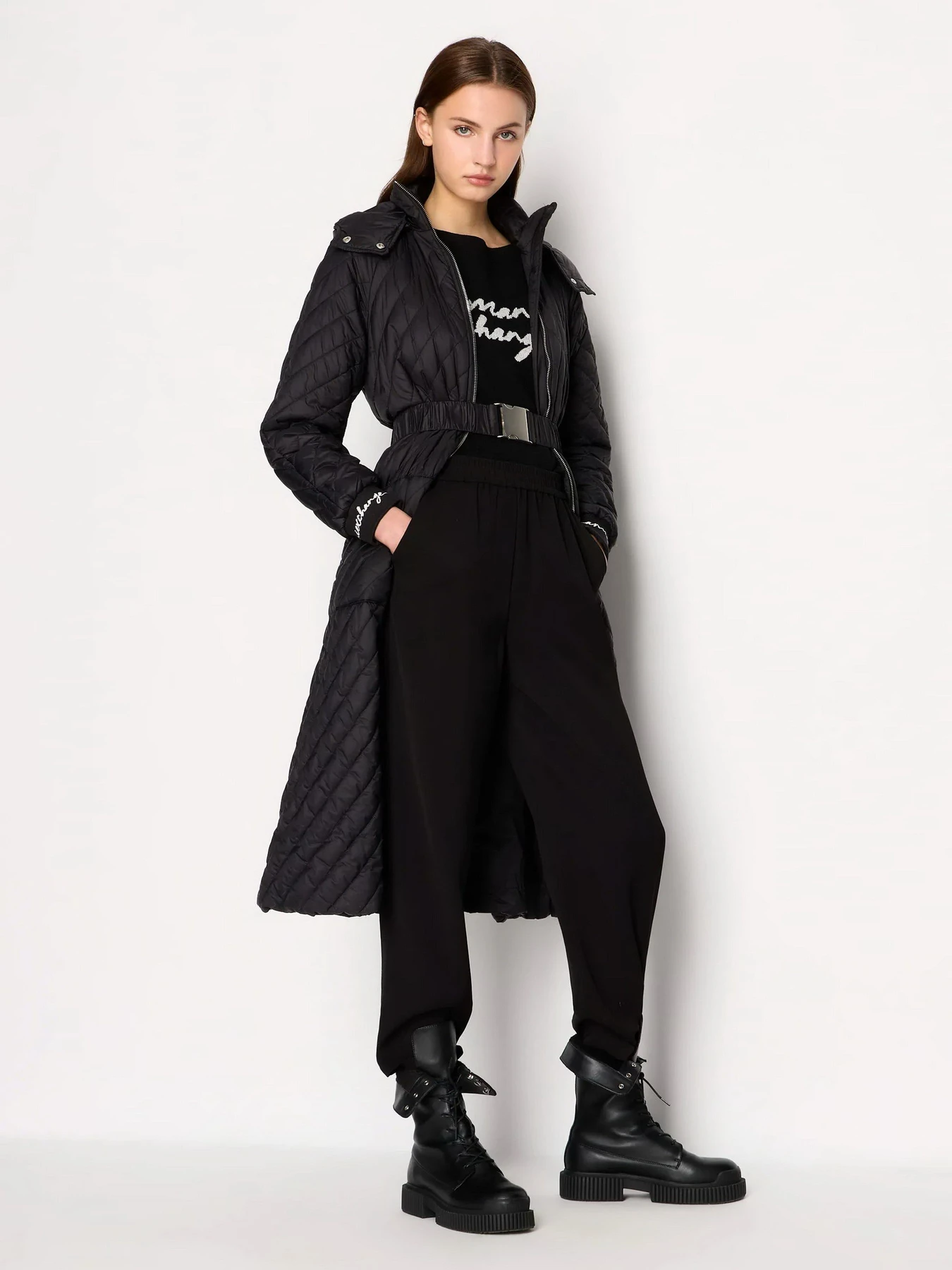 Брюки Armani Exchange модель 6RYP11-YN7NZ-1200 Фото