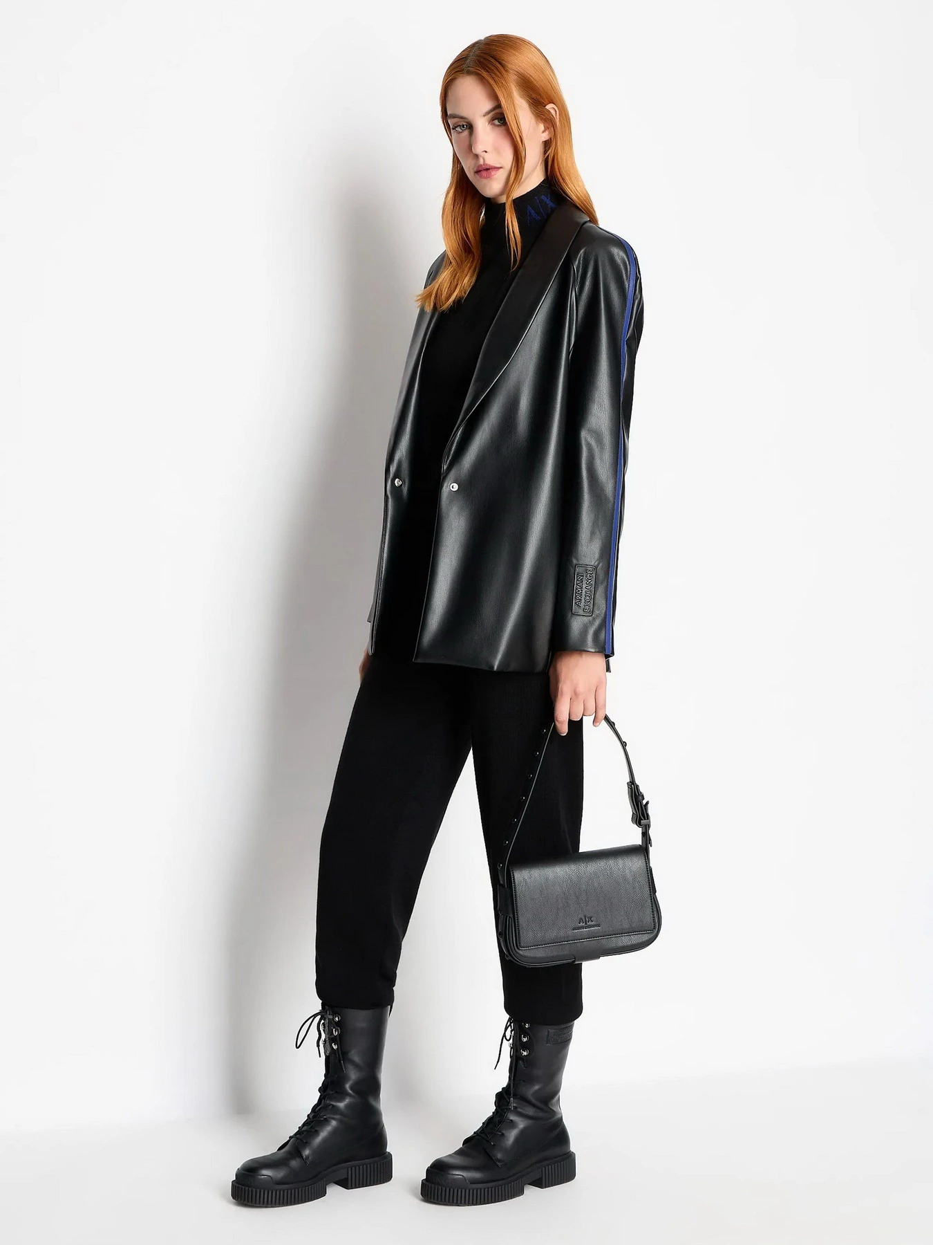 Брюки Armani Exchange модель 6RYP1K-YME3Z-1200 Фото
