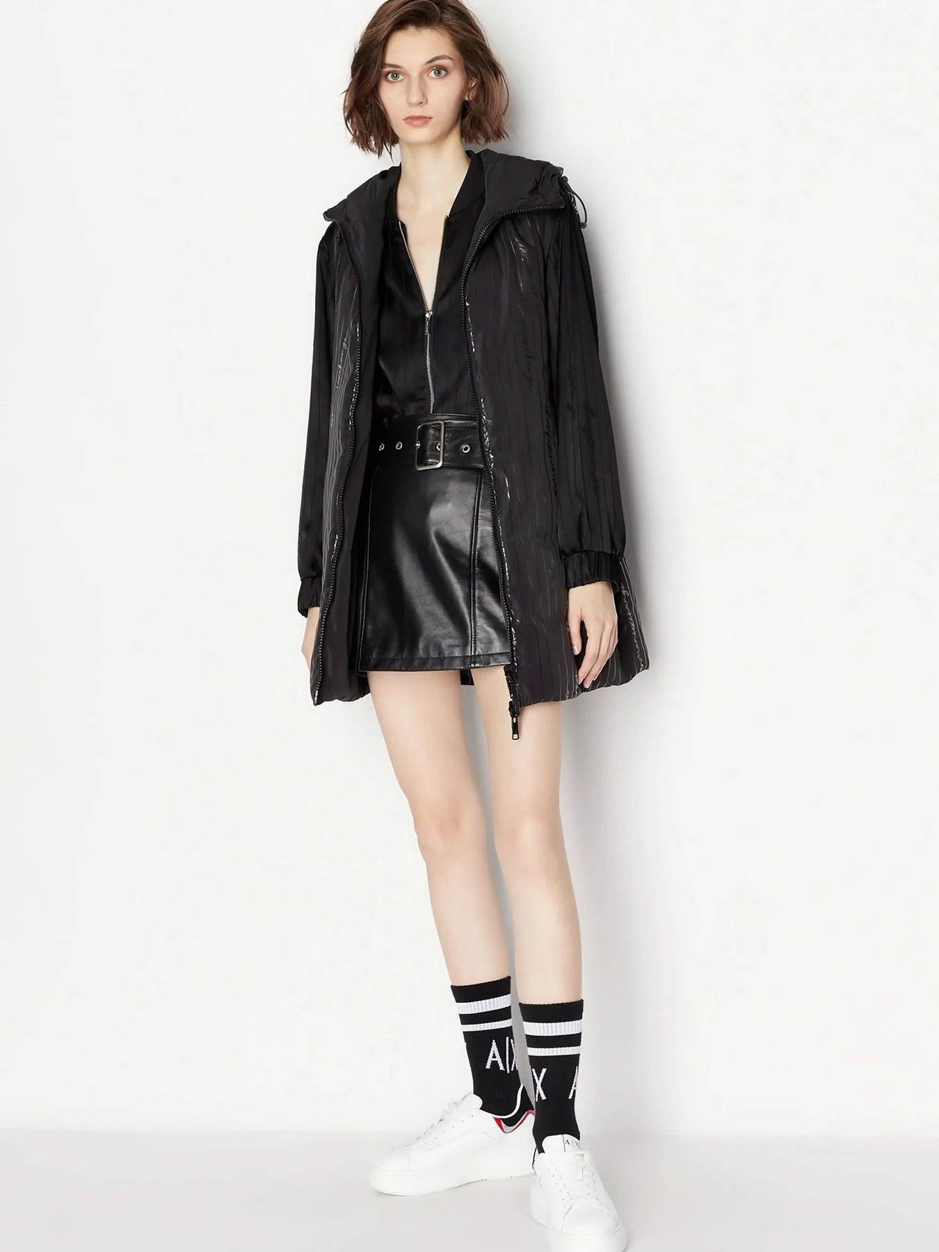 Куртки та дублянки Armani Exchange модель 6RYQ06-YN1MZ-02EL Фото