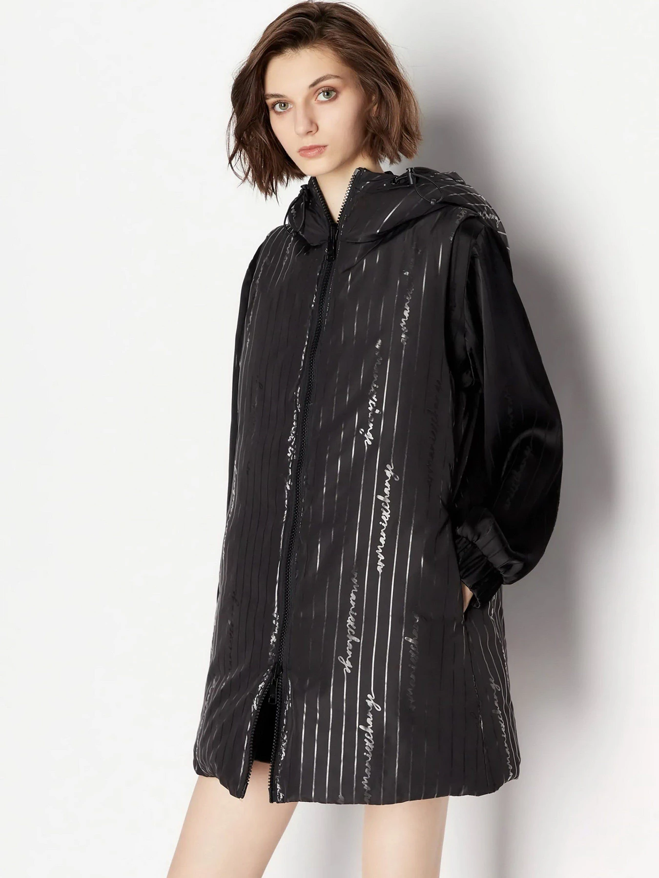 Куртки та дублянки Armani Exchange модель 6RYQ06-YN1MZ-02EL Фото