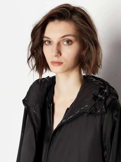 Жіночий Утеплений жилет Armani Exchange фото 3
