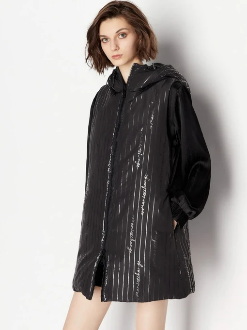 Куртки и дубленки Armani Exchange модель 6RYQ06-YN1MZ-02EL Фото