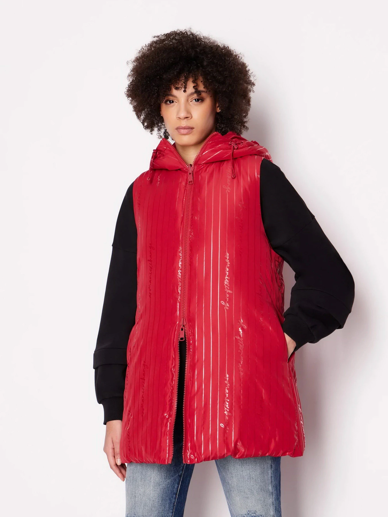 Куртки та дублянки Armani Exchange модель 6RYQ06-YN1MZ-04PV Куртки та дублянки Armani Exchange модель 6RYQ06-YN1MZ-04PV Фото