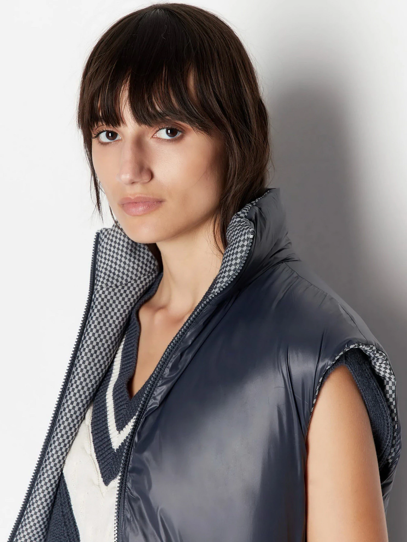 Куртки и дубленки Armani Exchange модель 6RYQ34-YN6MZ-25ES Фото
