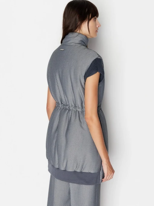 Жіночий Утеплений жилет Armani Exchange фото 2