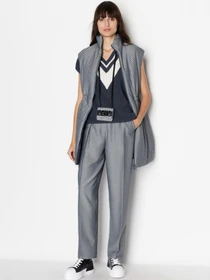 Куртки и дубленки Armani Exchange модель 6RYQ34-YN6MZ-25ES Фото