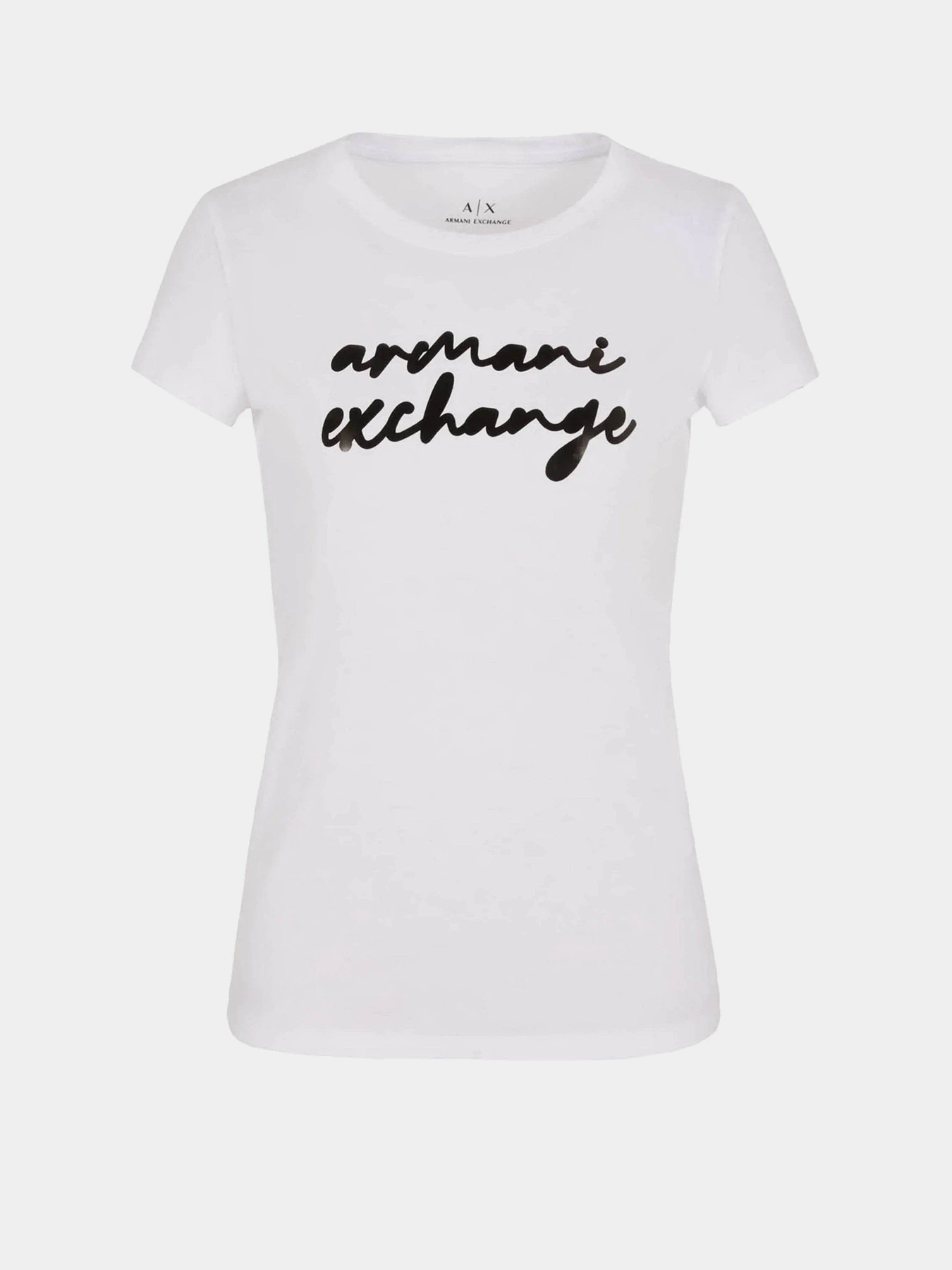 Футболки и поло Armani Exchange модель 6RYT04-YJ16Z-1000 Фото
