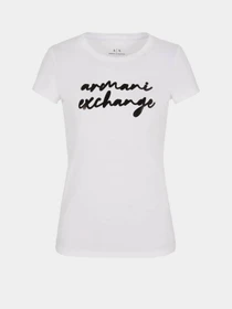 Футболки и поло Armani Exchange модель 6RYT04-YJ16Z-1000 Фото