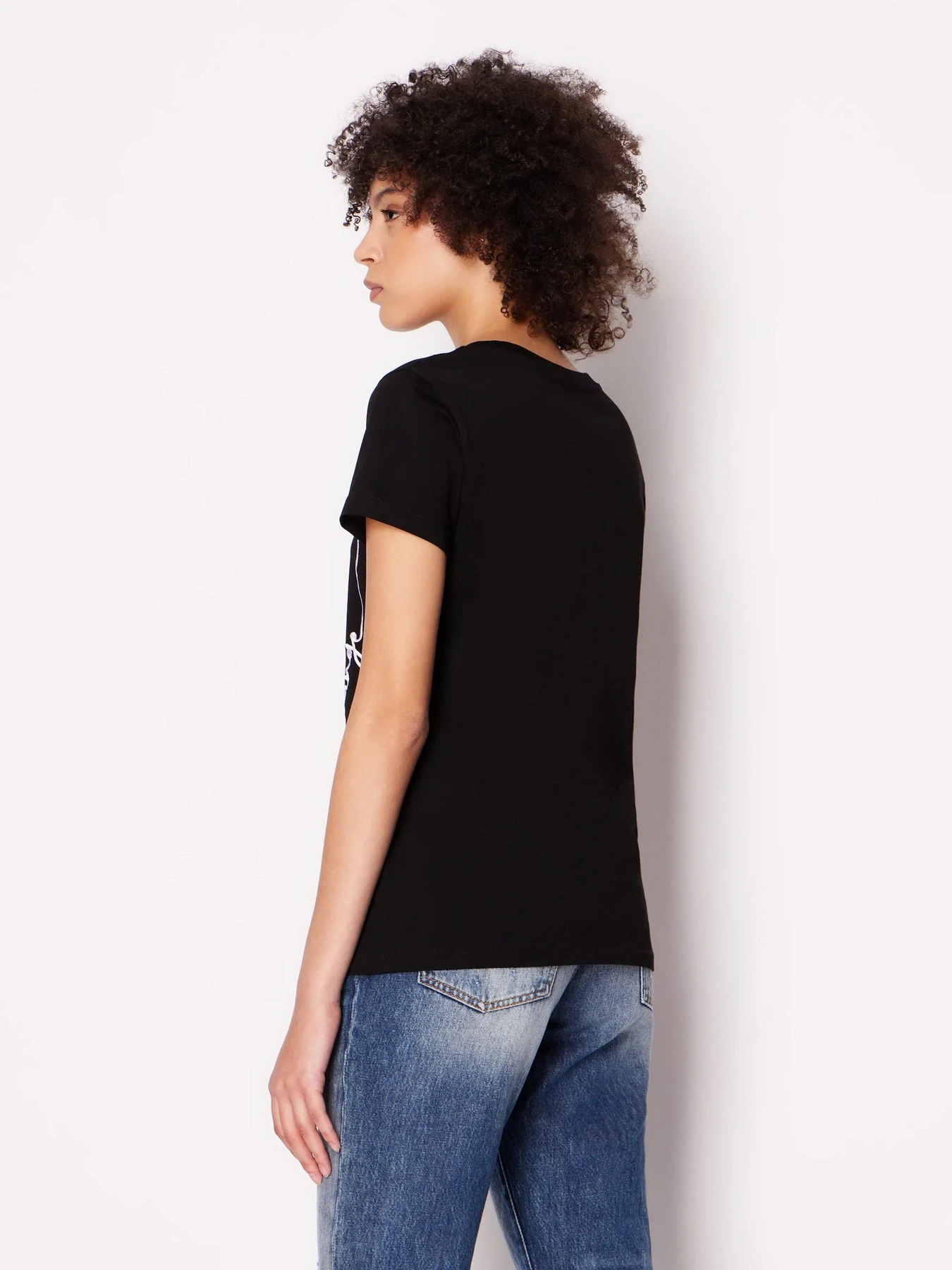 Футболки и поло Armani Exchange модель 6RYT05-YJ3RZ-1200 Футболки и поло Armani Exchange модель 6RYT05-YJ3RZ-1200 Фото