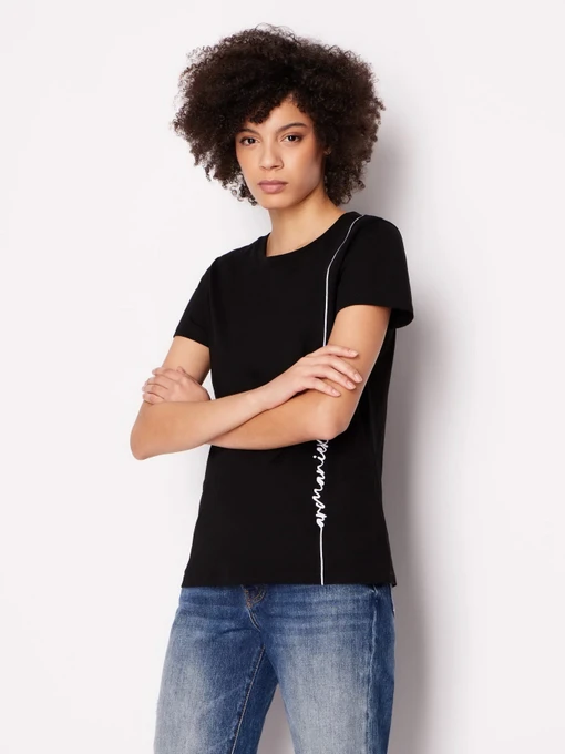 Футболки и поло Armani Exchange модель 6RYT05-YJ3RZ-1200 Фото