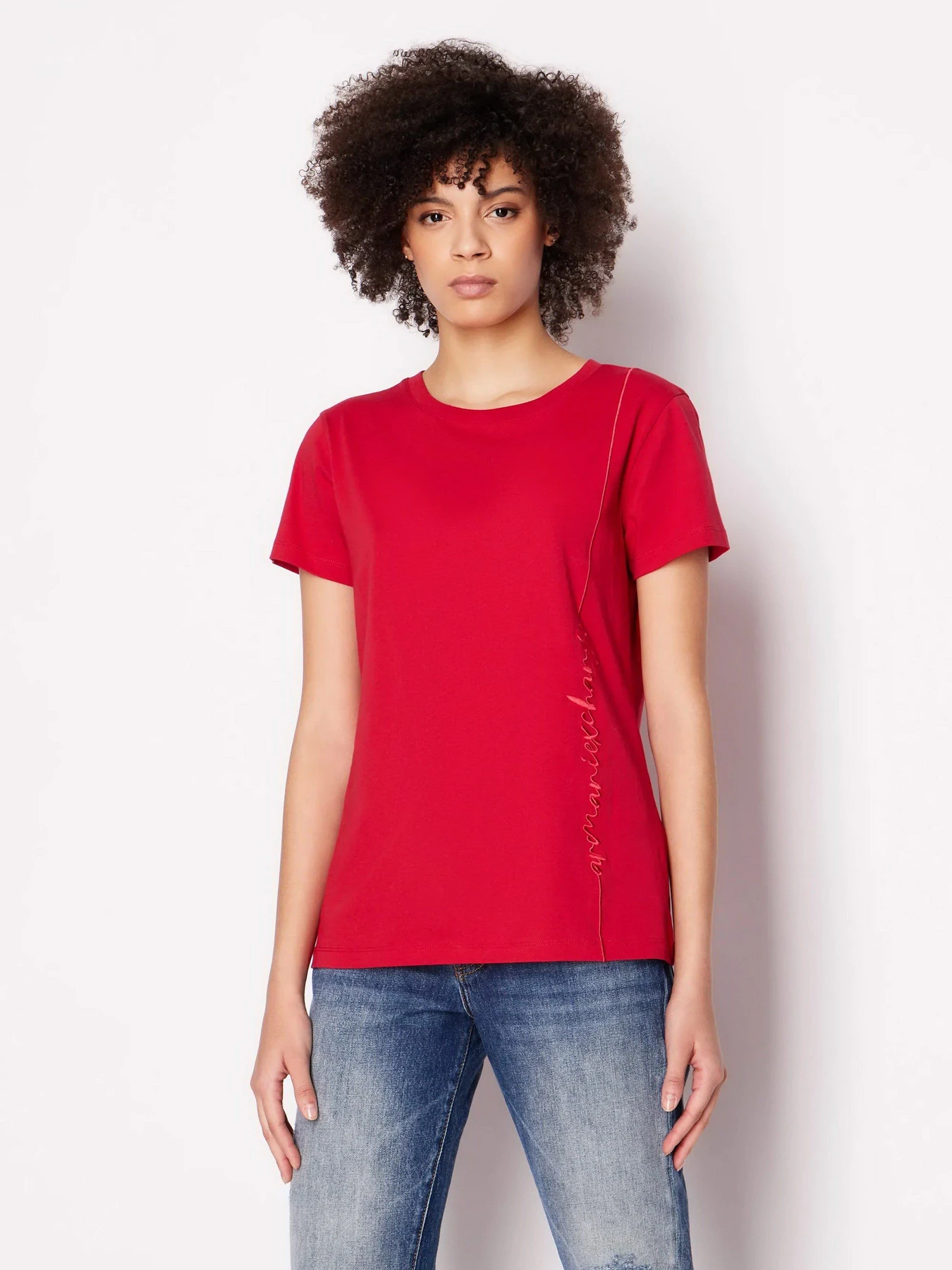 Футболки и поло Armani Exchange модель 6RYT05-YJ3RZ-14BB Футболки и поло Armani Exchange модель 6RYT05-YJ3RZ-14BB Фото