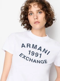 Футболки и поло Armani Exchange модель 6RYT12-YJ3RZ-1000 Фото