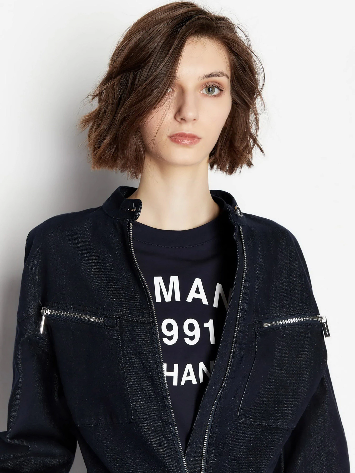 Футболки и поло Armani Exchange модель 6RYT12-YJ3RZ-15CO Фото