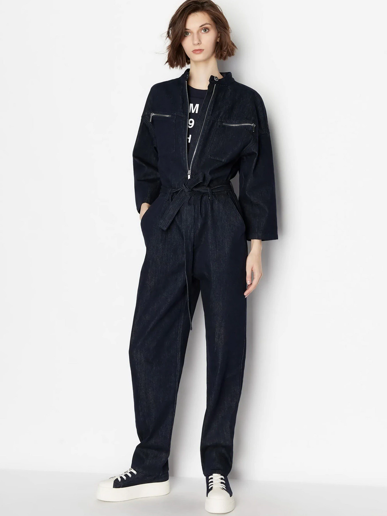 Футболки и поло Armani Exchange модель 6RYT12-YJ3RZ-15CO Фото