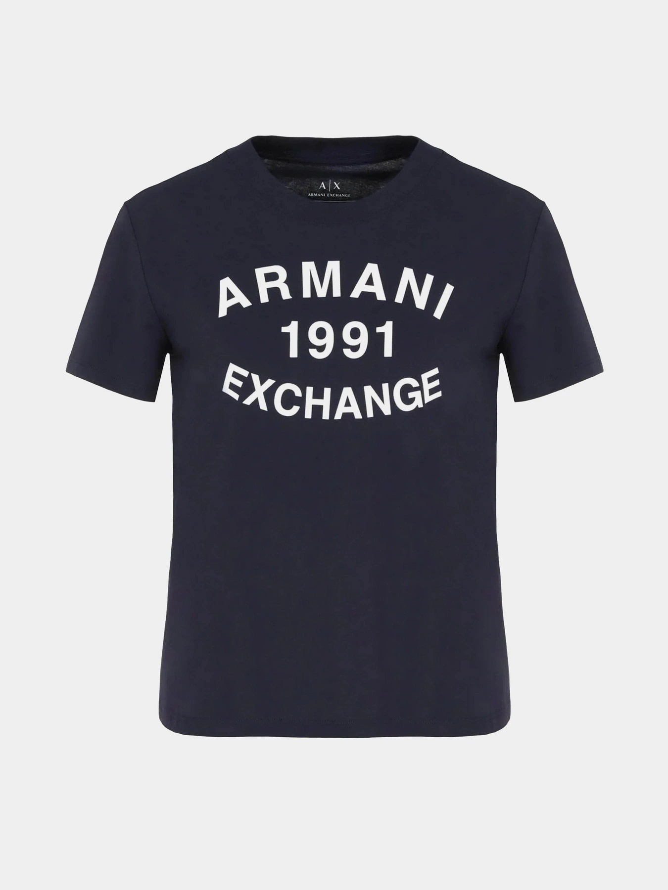 Футболки и поло Armani Exchange модель 6RYT12-YJ3RZ-15CO Фото