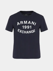 Футболки и поло Armani Exchange модель 6RYT12-YJ3RZ-15CO Фото