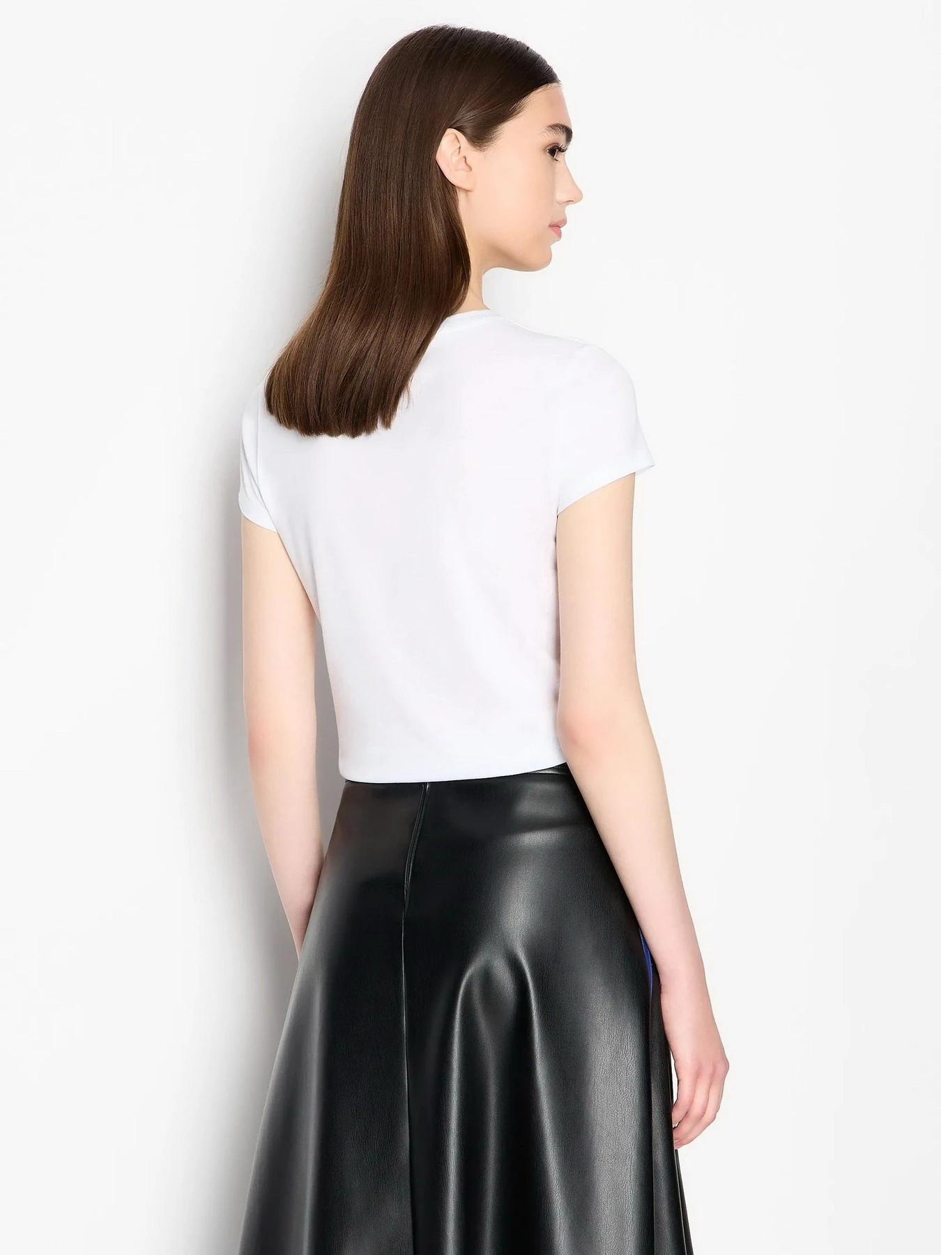 Футболки и поло Armani Exchange модель 6RYT30-YJ16Z-1000 Футболки и поло Armani Exchange модель 6RYT30-YJ16Z-1000 Фото