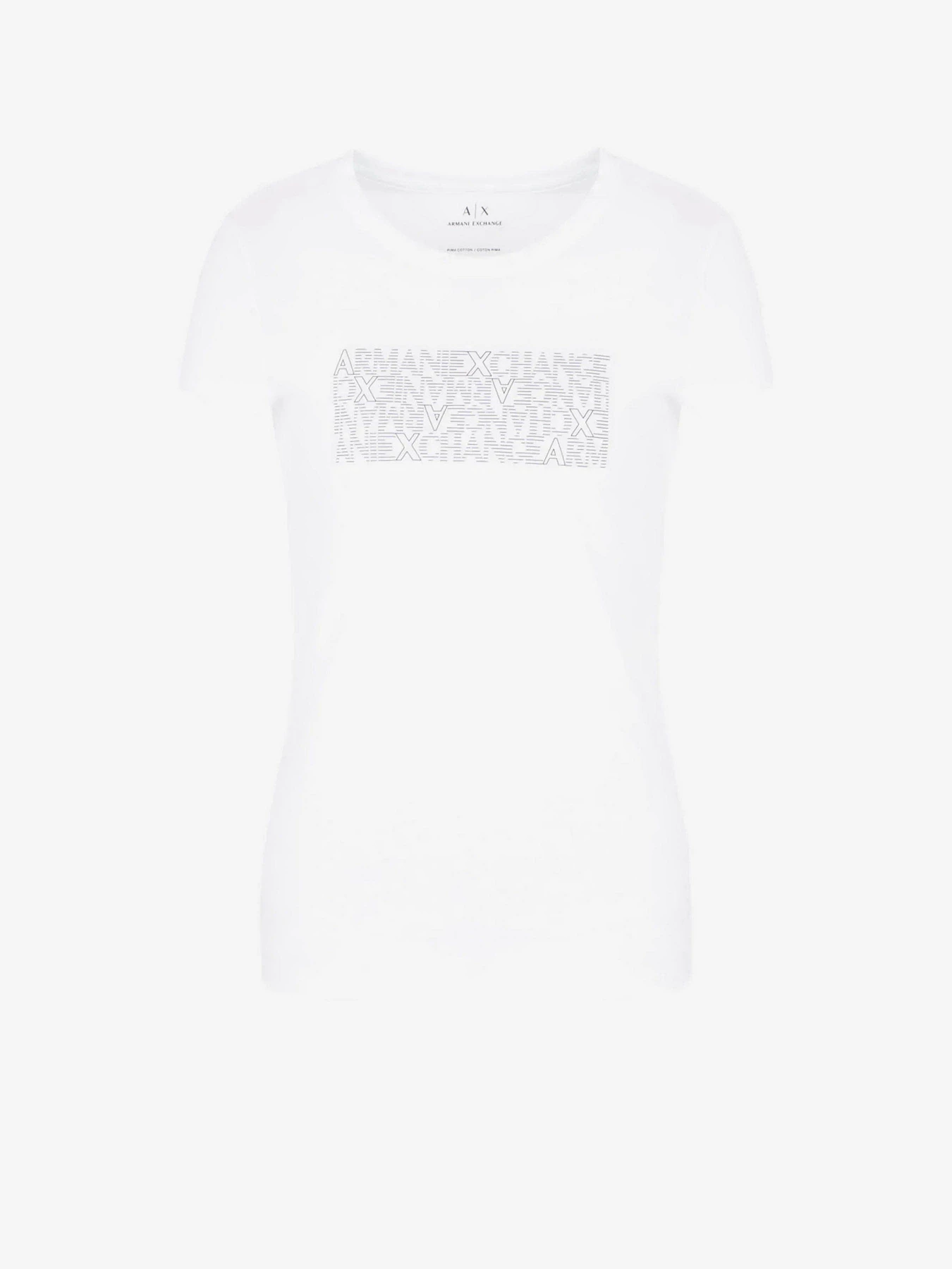 Футболки и поло Armani Exchange модель 6RYT30-YJ16Z-1000 Футболки и поло Armani Exchange модель 6RYT30-YJ16Z-1000 Фото