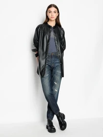 Футболки и поло Armani Exchange модель 6RYT30-YJ16Z-1990 Фото
