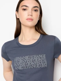 Футболки и поло Armani Exchange модель 6RYT30-YJ16Z-1990 Фото