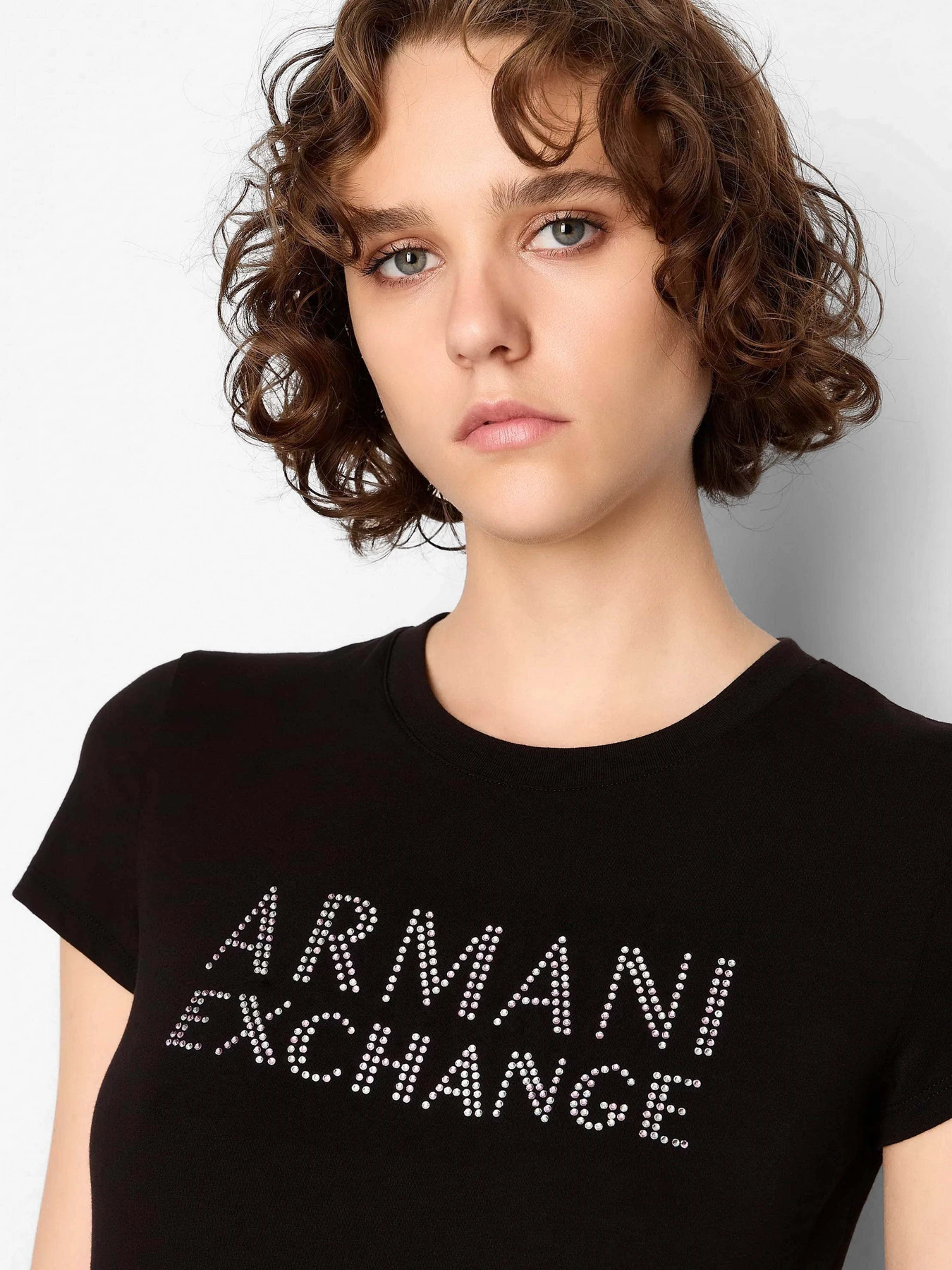 Футболки и поло Armani Exchange модель 6RYT36-YJC7Z-1200 Фото