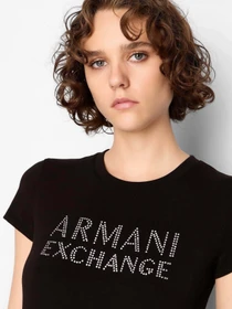 Футболки и поло Armani Exchange модель 6RYT36-YJC7Z-1200 Фото